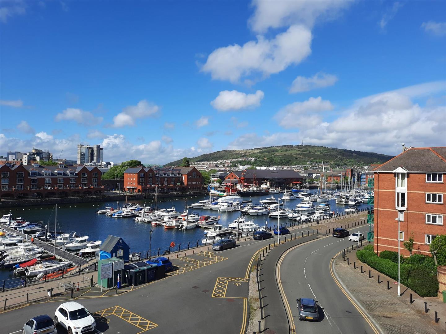 Abbotsford House, Marina, Swansea, SA1 1YH